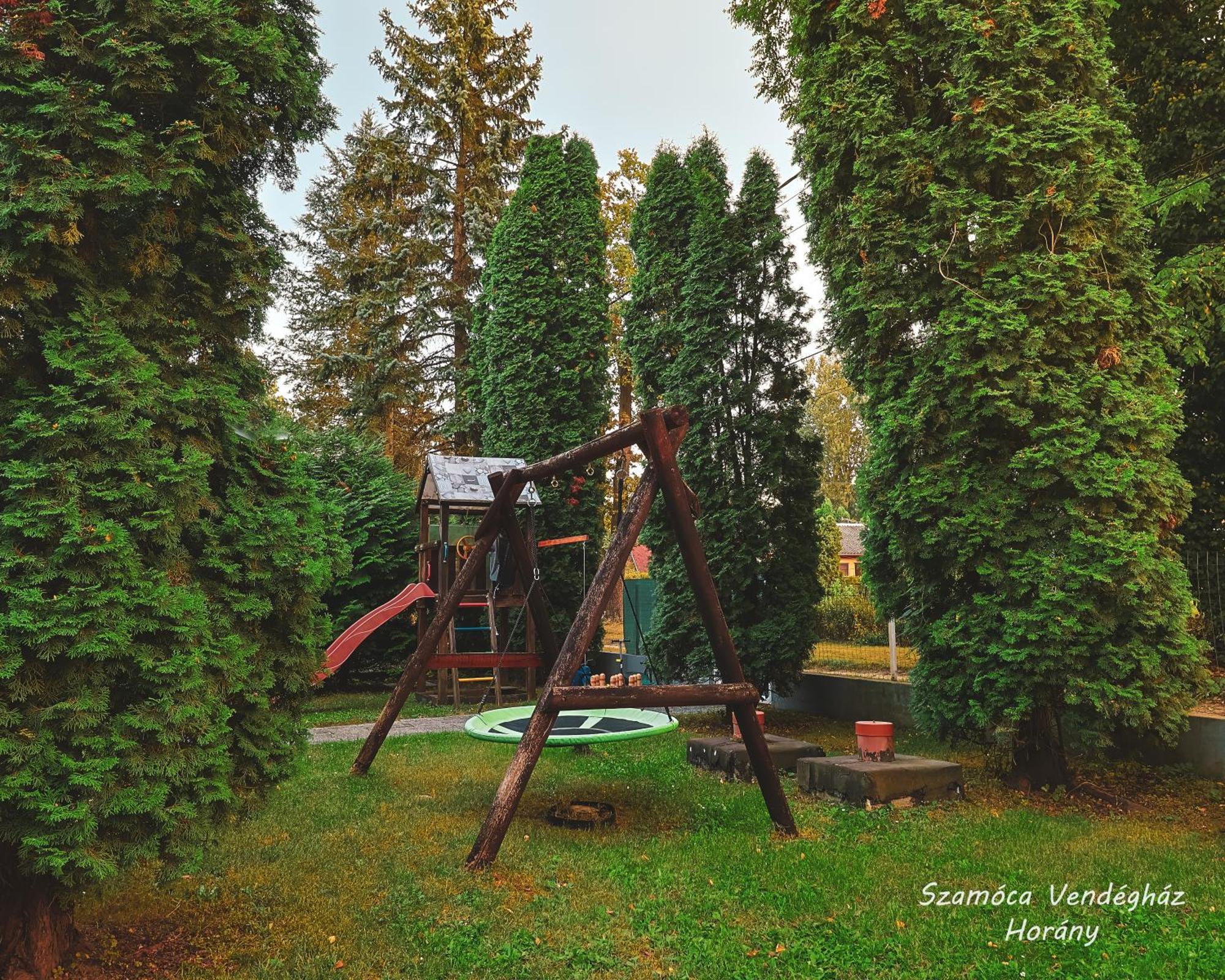 Dunakanyar, Szentendrei Sziget Szamoca Vendeghaz Horany Telen Nyaron Szigetmonostor Buitenkant foto